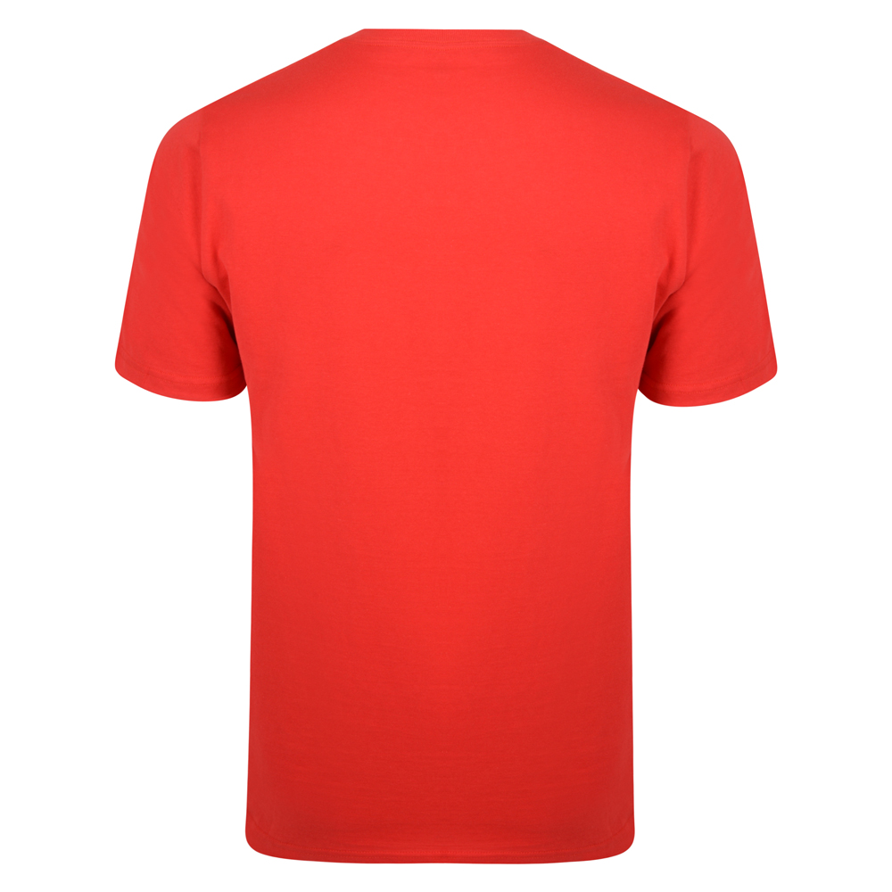 Umbro Choice of Champions Red Tee | Umbro Champions T-shirt | 3 Retro