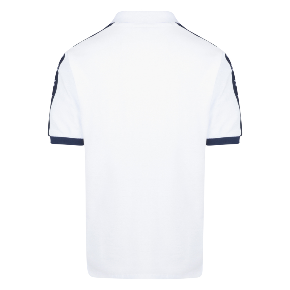 77-78 Admiral Tottenham Home Retro Shirt + Ardiles 7 - Soccer Shop
