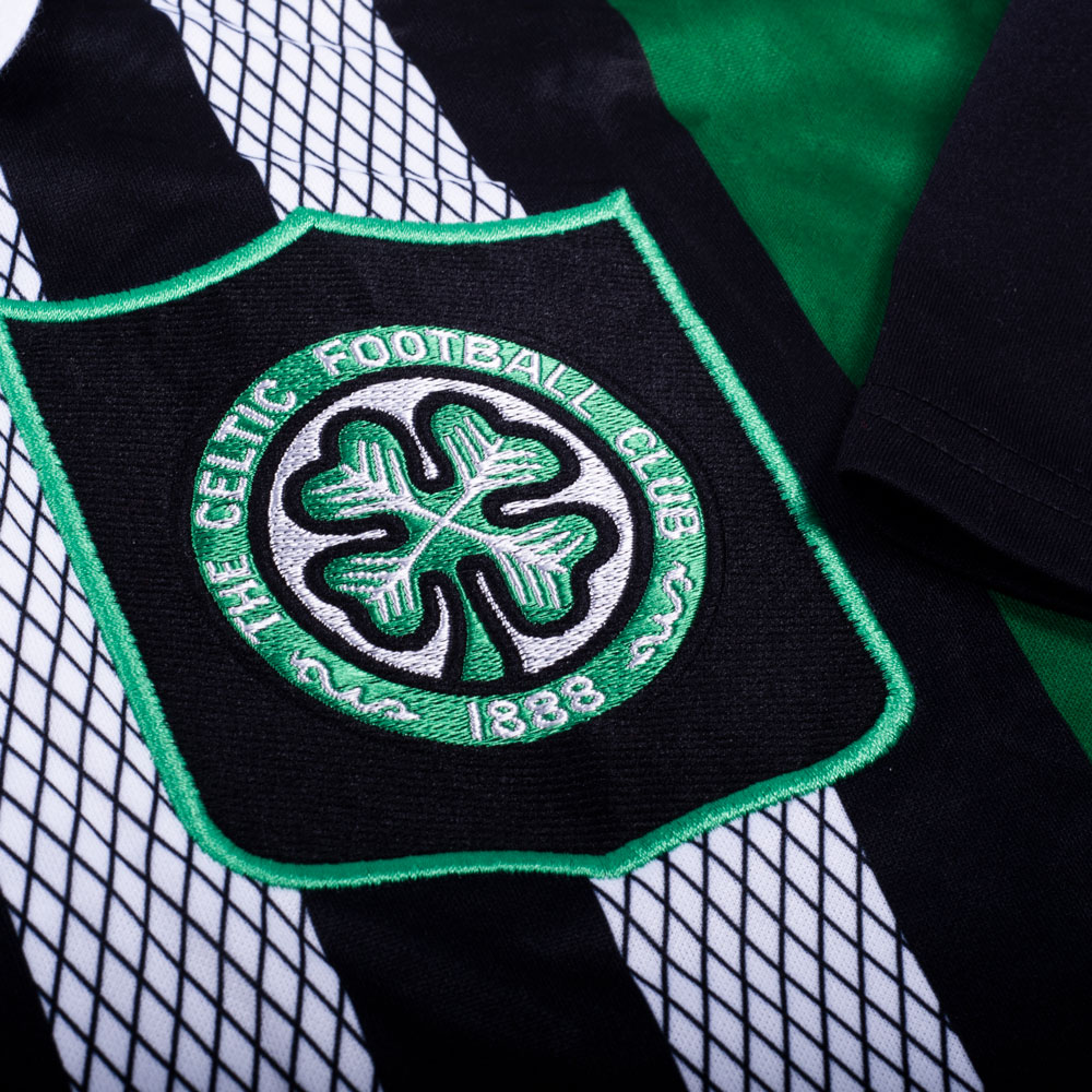 Celtic 1994 Away Retro Football Shirt