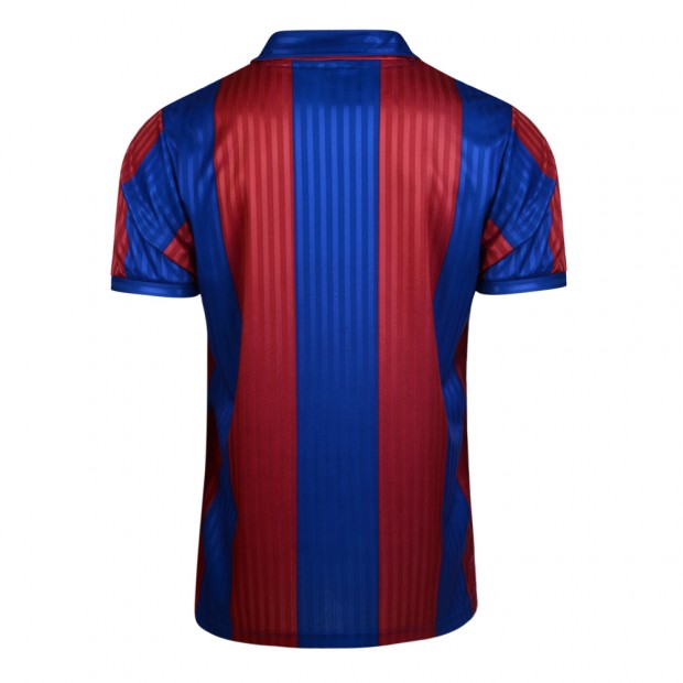 Barcelona 1992 shirt | Barcelona Retro Jersey | 3 Retro