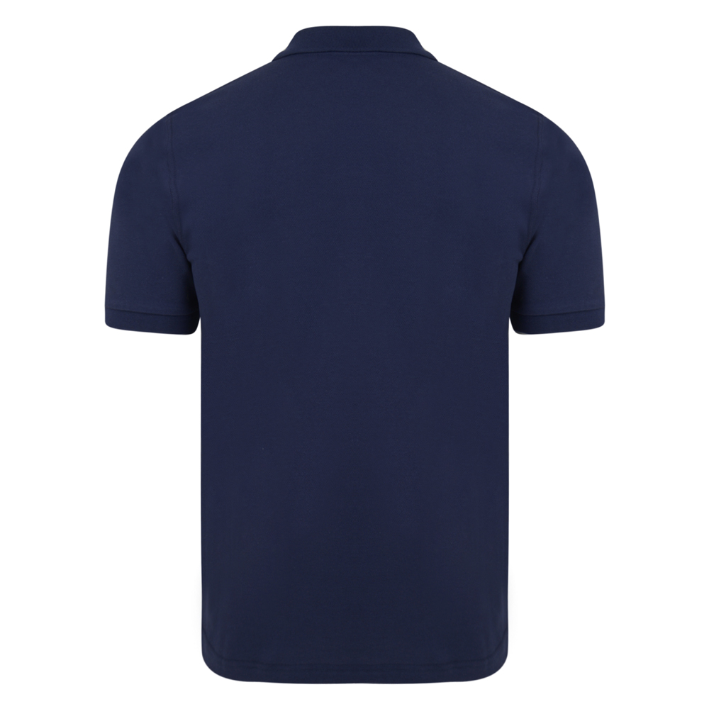 Admiral 1976 Navy Club Polo Shirt | Admiral Club Polo Shirt | 3 Retro
