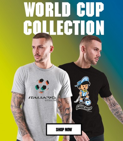 Buy Football Shirts