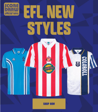 Retro Football Shirts, Vintage Jerseys & Track Tops - 3retro.com