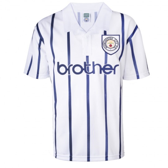 Manchester City 1994 Anniversary Third Retro Shirt