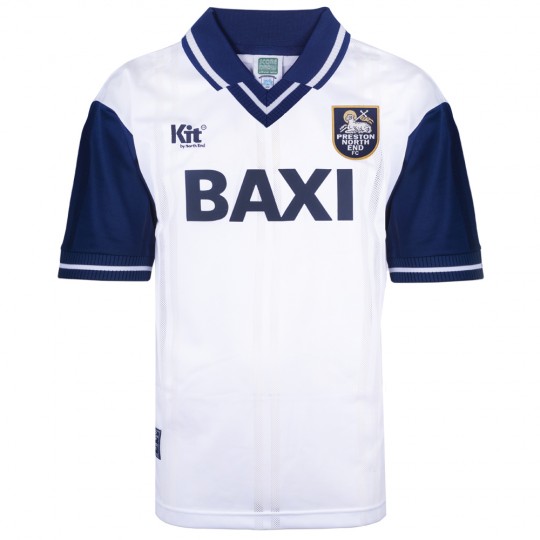 Preston north end new sales kit