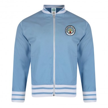 Manchester City FC Set of 3 Retro Garments