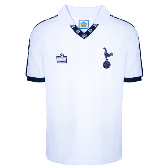 Optimisme Op de grond Identificeren Tottenham Hotspur 1978 Admiral shirt | Tottenham Hotspur Retro Jersey | 3  Retro