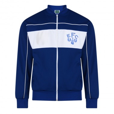 Everton retro sale track jacket