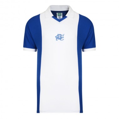 birmingham city retro adidas shirt