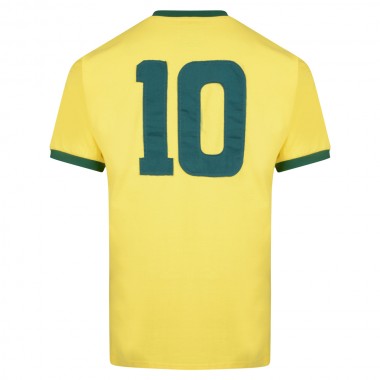 Brazil 1970 Away Kit