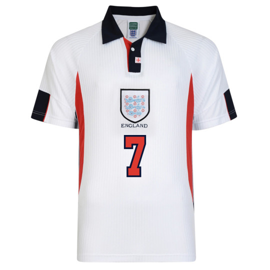 England 1998 outlet shirt