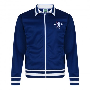 Everton retro track jacket hotsell