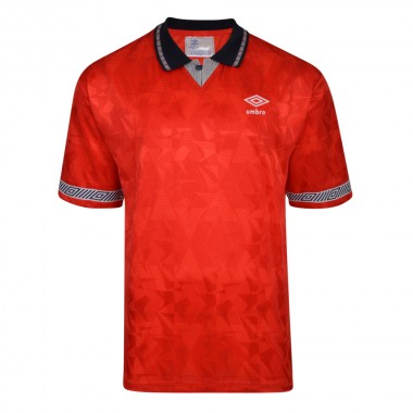 vintage umbro football shirts