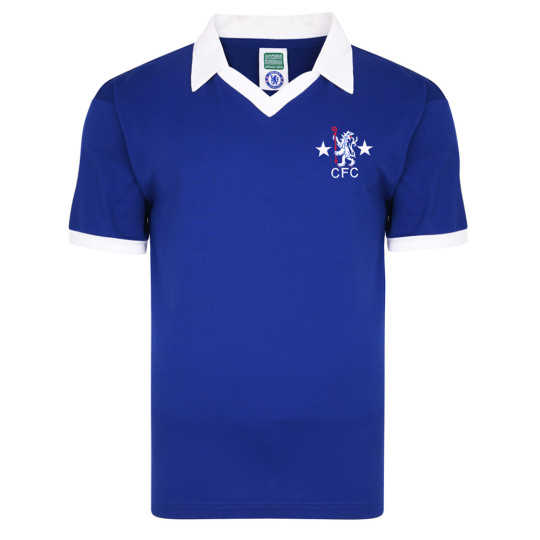 rouw ventilatie Knop Chelsea 1978 shirt | Chelsea Retro Jersey | 3 Retro