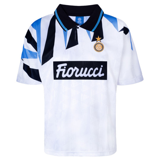 1990-2021 Inter Milan Historical Shirt Poster