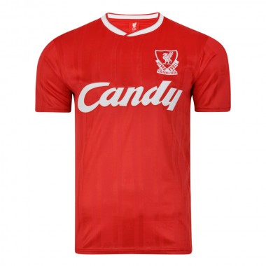 Liverpool 1989 shirt | Liverpool Retro Jersey | 3 Retro