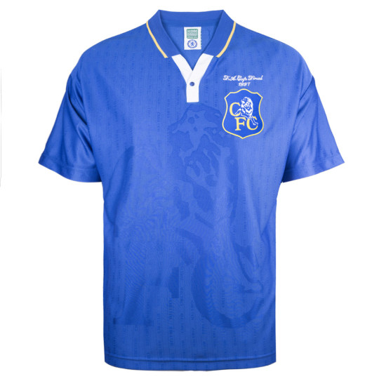 Chelsea Retro Football Shirts, Kits, Jerseys & Tops 