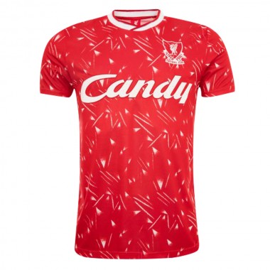 liverpool white hitachi shirt