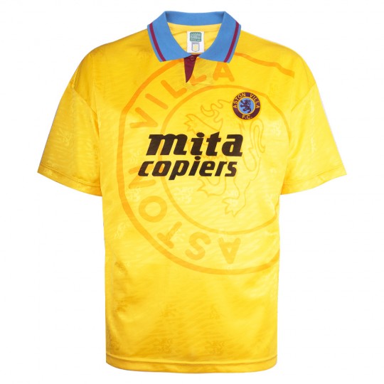 The best retro Premier League football shirts you can buy from 3Retro  Football