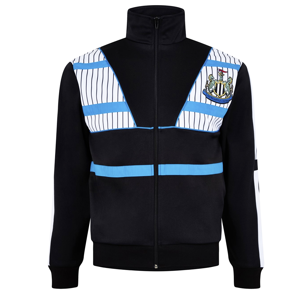 Newcastle United 1990 Track Jacket