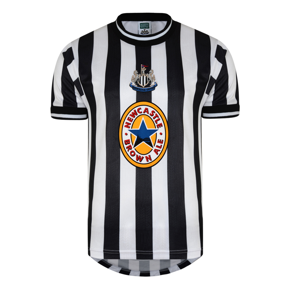 Newcastle United 23-24 Home Kit Released New Main Sponsor, 60% OFF