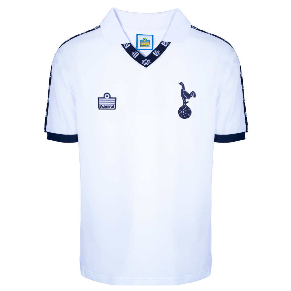 Tottenham Hotspur 1986 Shirt | Tottenham Hotspur Retro Jersey | 3 Retro