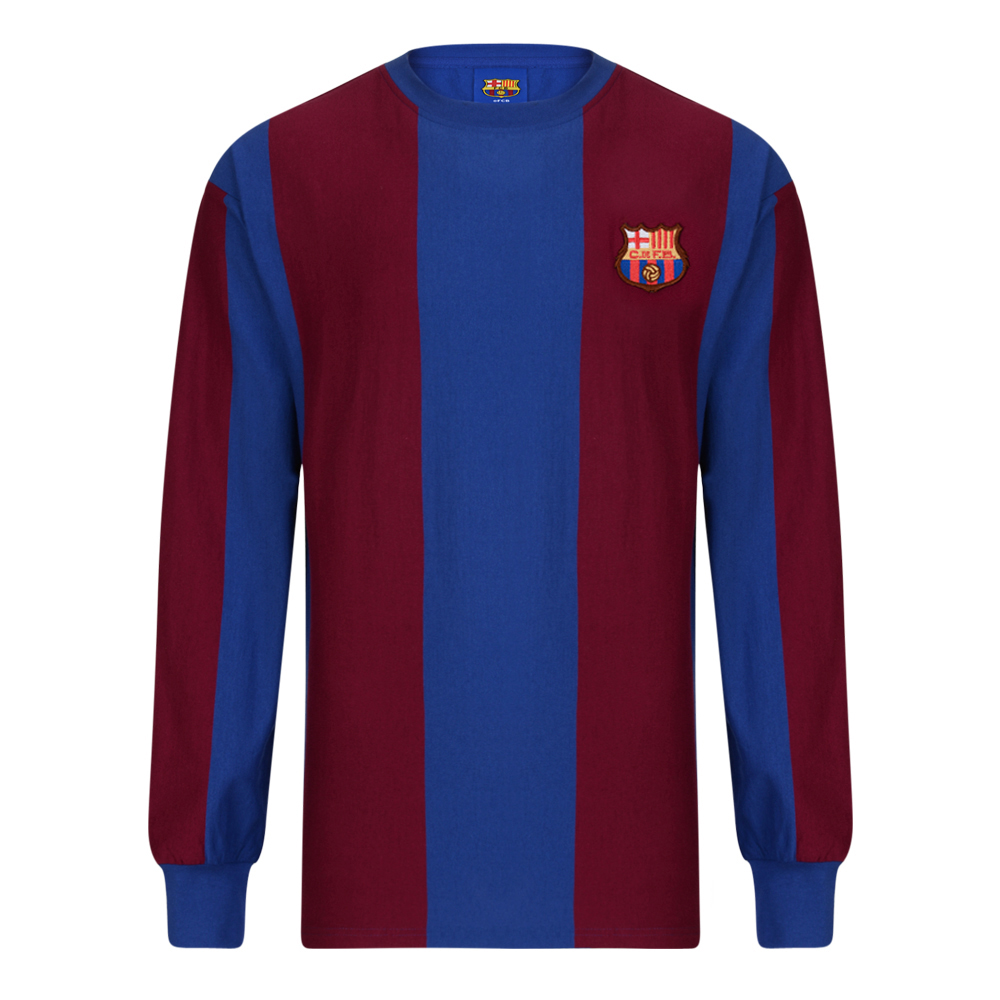 vintage barcelona jersey