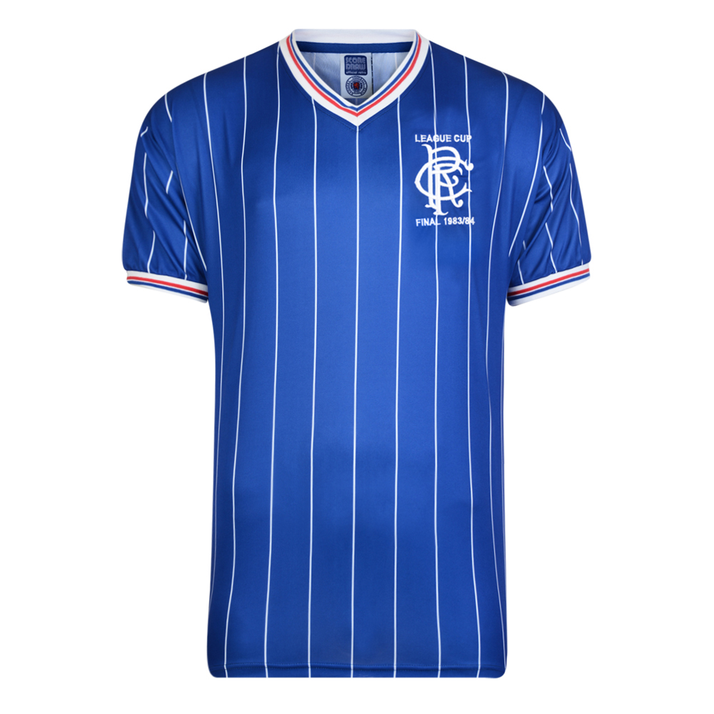 Classic Football Shirts - The Scottish Premiership is back The last time a  team outside Glasgow on the league was way back in 1984–85. Can anyone get  close to Rangers and Celtic