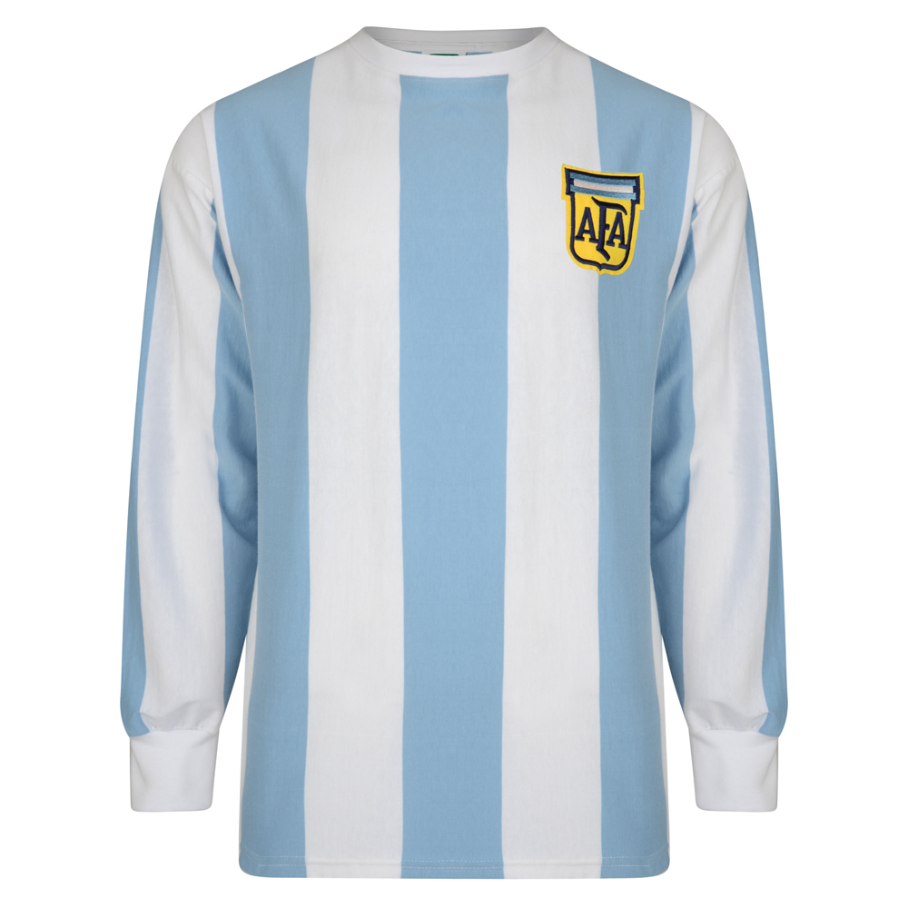 retro argentina shirt