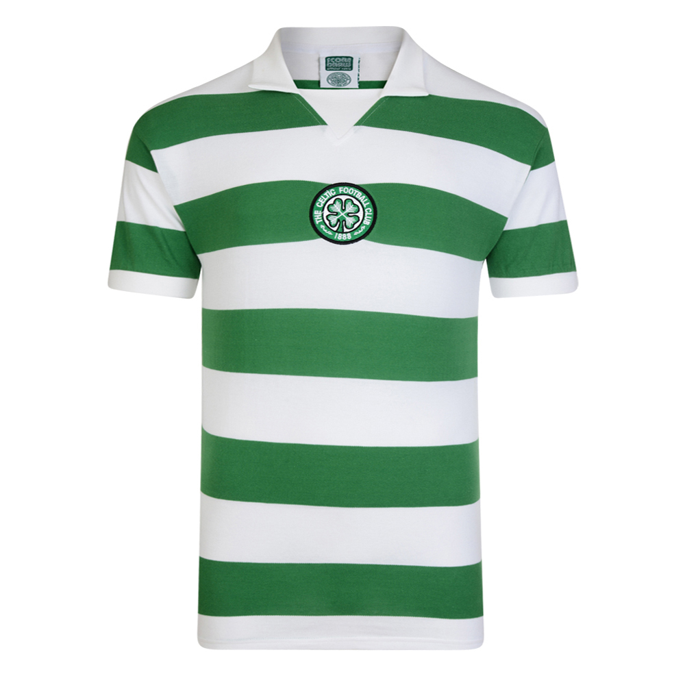 Retro Celtic Shirt 2005-06 Replica Size XXL