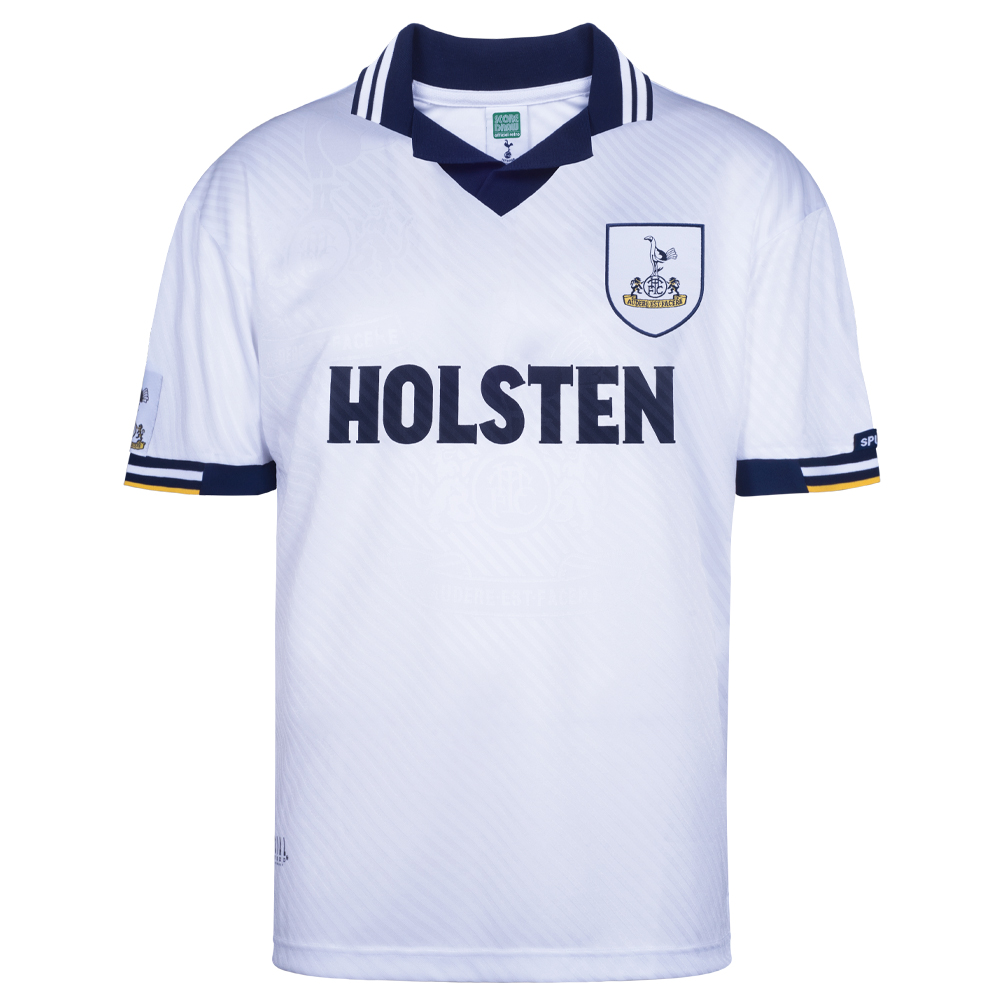 Tottenham Pat Jennings Goalkeeper Shirt - TOFFS