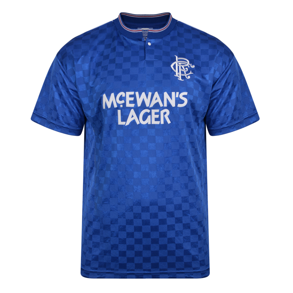 rangers mcewans shirt