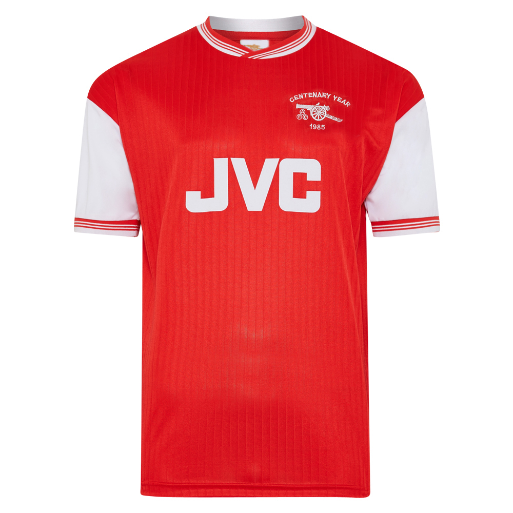 classic arsenal football shirts