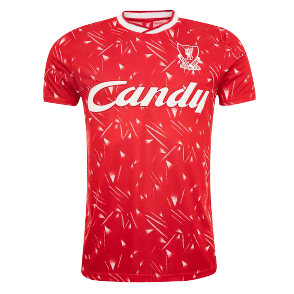 90s Liverpool Jersey 