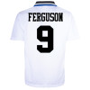 Everton 1995 Away Ferguson No9 Retro Shirt