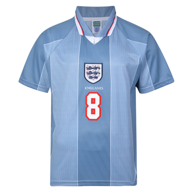 England Set of 3 Retro Garments