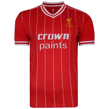 Auction of Liverpool FC Set of 2 Retro Garments