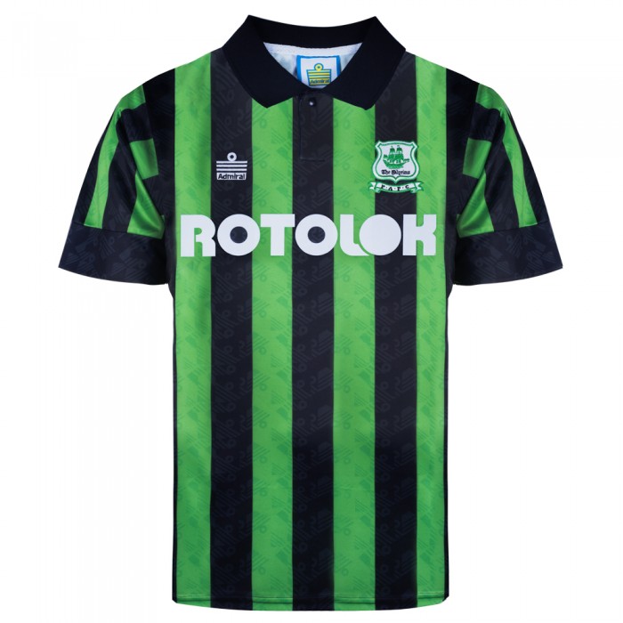 Plymouth Argyle 1994 Retro Football Shirt