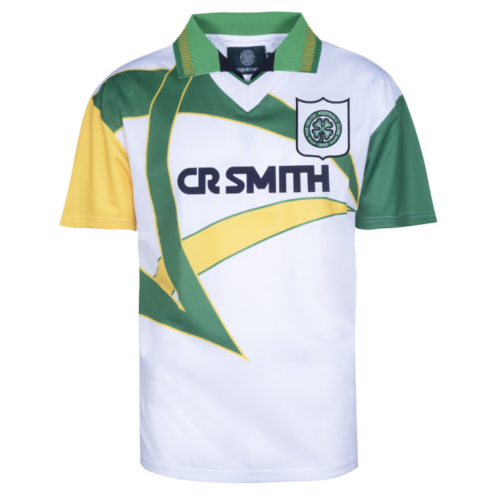 Celtic 1993 Away Retro Football Shirt