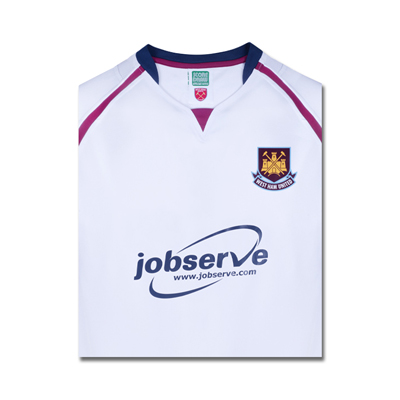 West Ham United 2006 FA Cup Final Retro Shirt
