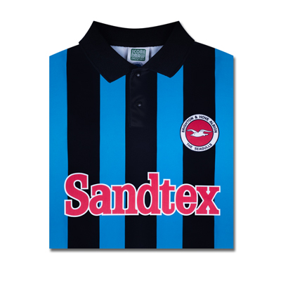 Brighton & Hove Albion 1994 Third Retro Shirt