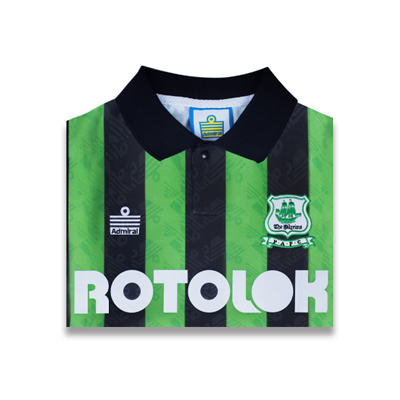 Plymouth Argyle 1994 Retro Football Shirt