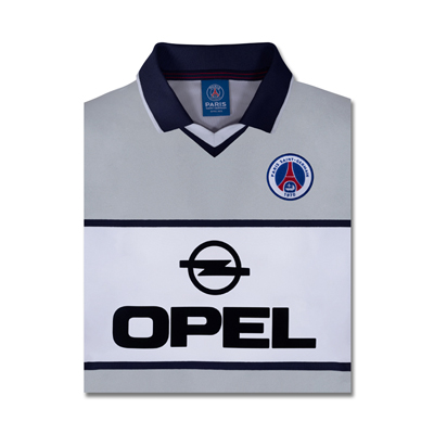 Paris St Germain 2000 Away shirt