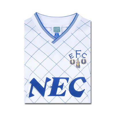 Everton 1988 Third Retro Football Shirt