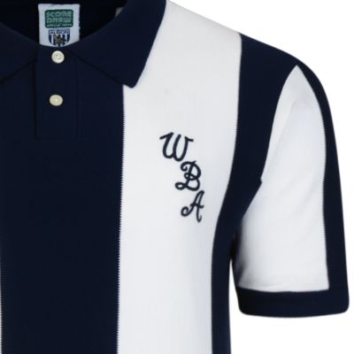 west brom retro shirt