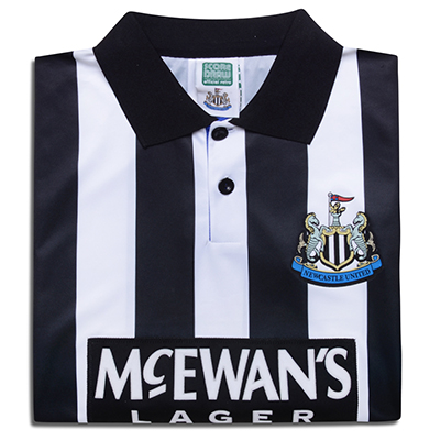Score Draw Retro Newcastle United Third 1995 Mens Football Shirt – Start  Fitness