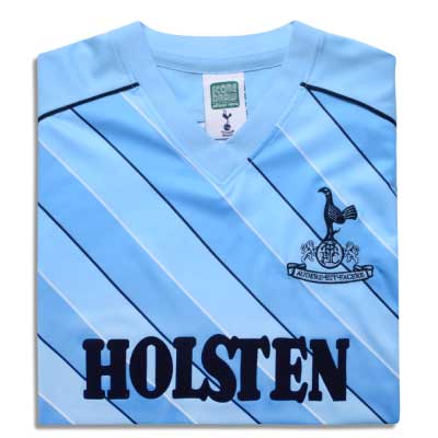 Original Tottenham Hotspur F.C. Away Jersey 1985-1986 - L –  RetrOriginalFootball